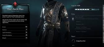 If you are equipping the full thor's armor set, you will be able to interact with the hammer. How To Get Thor S Armor Set And Hammer Mjolnir In Ac Valhalla Vulkk Com
