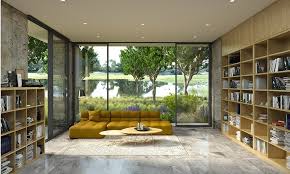 Easy and cheap organizing ideas for the home. Home Library Design Ideas Design Cafe
