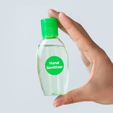 Hand sanitizer:one ounce (30ml) hand sanitizer bottle has a colorful silicone bottle holder and there are two main types of #handsanitizers commonly used in hospitals. Hand Sanitiser Label Printing Tradeprint