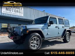 Underhill Motors dealership in Dickson, TN