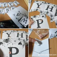 Ada yang tahu , and ada jugak yang tak tahu ! Pre Persediaan House Warming Dan Birthday Treat Oh Tak Sabarnya Party