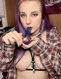 Litty titties 🔥 nudes by sativamermaid