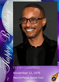 Tevin Campbell's Return to the Music World