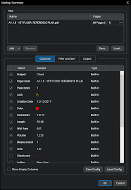 Tabelle 12 spalten pdf : Markup Ubersicht