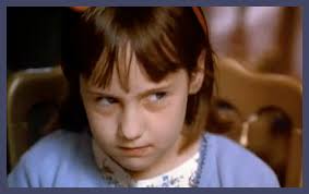 Matilda (1996) by Chris Moore