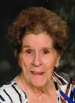 Obituary information for Myrtle Bronson Honaker