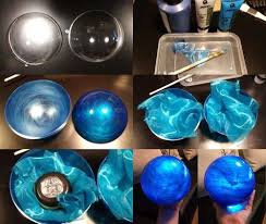 Magic Orb Tutorial Cosplay Diy Cosplay Tutorial Cosplay