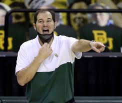 .baylor head coach kim mulkey reacts after a baylor basket against kansas state during the first tampa, fla. Dp0xs824vt7eqm