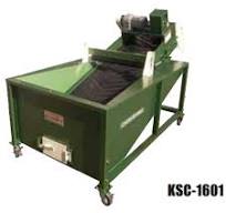 Sweet Potato Water Tank Conveyor 500-2000kg/h KSC-1601