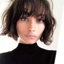 Impatiently Lookin Out My Window For You Thin Hair Short Haircuts Short Hair Trends Short Hair Styles