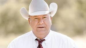 Induction Ceremony and Reception for Police Chief Marty Baker