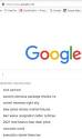 How do i remove trending searches on PC? - Google Search Community