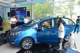 Lebih menarik, harganya juga turut diumumkan; Kereta Jadi Keperluan Tambah Pendapatan Kosmo Digital
