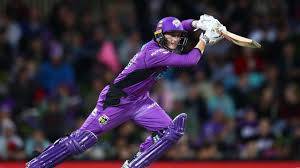 Hobart hurricanes won the toss and chose to bat first. Big Bash League 2018 19 Hobart Hurricanes George Bailey Dislocates Shoulder In Nasty Boundary Slide
