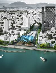 Almanca dil bilgisi kurallarının temelini atabilir ve kelime hazinenizi önemli. Huni Architectes Receives Highest Prize In A Competition To Design A Lotus Inspired Square In Vietnam Archdaily