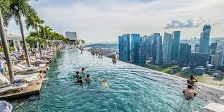 25 Gorgeous Pools Everyone Should Swim In Once Cool Swimming Pools Amazing Swimming Pools Best Swimming