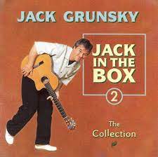 Check spelling or type a new query. Bol Com Jack In The Box Vol 2 Jack Grunsky Cd Album Muziek