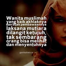 Kata Kata Buat Wanita Cantik Tapi Sombong Islamic Quotes Bijak Motivasi