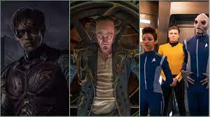 Desde nuevos títulos como 'sex education', 'love, death + robots' o 'muñeca rusa' a esperados aterrizajes en la plataforma como las hemos seleccionado algunas de ellas de entre todo lo que ha estrenado netflix en lo que llevamos de año, y te recordamos algunas de las más destacables. Los Estrenos De Netflix En Enero 2019 Mas De 60 Entre Series Peliculas Y Documentales