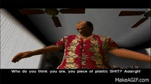 I don't know about you, but i felt that diaz would've been perfect as the main protagonist of vice city stories instead. Grand Theft Auto Vice City Chapter 4 Ricardo Diaz Cutscenes On Make A Gif