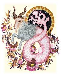 Capricorn Horoscope For June 28 2021 Capricorn Art Virgo Constellation Tattoo Sea Goat