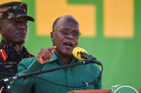 Join facebook to connect with john paul kijazi and others you may know. John Magufuli Tanzanian President Elected As An Agent Of Reform Dies At 61 The Washington Post