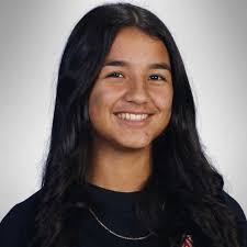 Mia Andrade's High School Bio