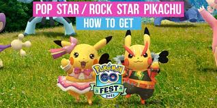 In terms of power there isn't really a comparison, meteor. How To Get Pop Star Rock Star Pikachu Pokemon Go