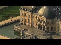 France From Above Hd High Definition Views Of The Chateaux De La Loire Youtube Loire Virtual Travel France