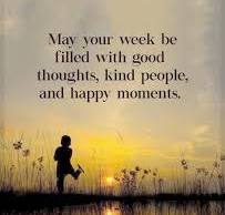 I hope everyone has a good week ahead! : r/MadeMeSmile