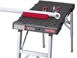 Craftsman Clamping And Assembly Table Assembly Table Portable Work Table Diy Home Improvement