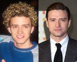 Many men with curls consider the texture of their hair to be a curse, but actually. Curly To Straight Hair Www Macj Com Br