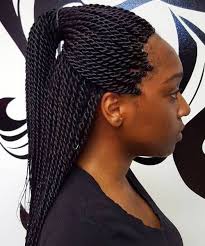 Senegalese twist hairstyles are the ideal hairstyle for this. Senegalese Twists 60 Ways To Turn Heads Quickly
