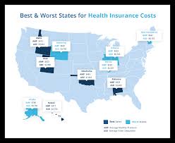Health insurance costs by state. Find Affordable Health Insurance Plans In Alabama Ahix