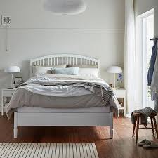 Tyssedal Bed Frame Queen Eidfjord Mattress Base Ikea Bedroomsets Estrado De Cama Moveis Para Quarto Jogos De Quarto
