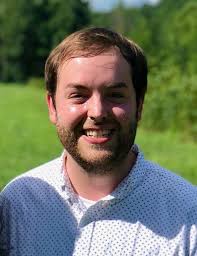 What does the RRD distribution map legend mean in the USA?