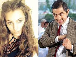 Bean is a british sitcom created by rowan atkinson and richard curtis, produced by tiger aspect and starring atkinson as the title character. Mr Bean So Schon Ist Die Tochter Von Rowan Atkinson