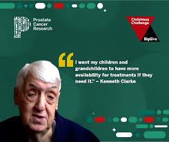 For the first time, scientists will see the whole picture, from NHS records  to real-life experiences, so they can find answers faster. With your  support, we aim to recruit 40,000 men to