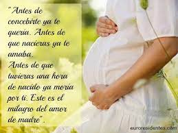 Frases Para Mi Bebe Que Viene En Camino Imagui