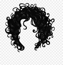 Free Free 120 Curly Hair Mermaid Svg SVG PNG EPS DXF File