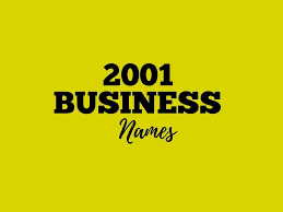 2001 Creative Business Name Ideas Thebrandboy Com Creative Names Business Creative Company Names Catchy Business Name Ideas