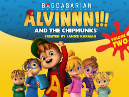 Amazon.com: ALVINNN!!! and The Chipmunks Vol. 2 : Janice Karman, Vanessa  Bagdasarian, Michael Bagdasarian, Ross Bagdasarian, Janice Karman, Janice  Karman, Janice Karman, Ross Bagdasarian, Janice Karman, Sandrine Nguyen,  Boris Hertzog: Prime Video