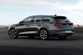 Maybe you would like to learn more about one of these? Seat Leon Sportstourer 2020 La Nueva Generacion Del Familiar Compacto