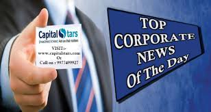Top Corporate News 15 Nov 2017 With Images Corporate Stock Advice
