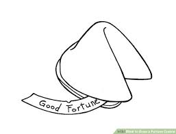 Image Result For Fortune Cookie Drawing Fortune Cookie Art Fortune Cookie Cookie Drawing The surprise of fortune cookies tend to bring smiles and laughter to a crowd. pinterest