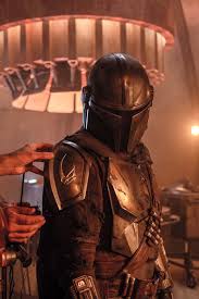 On The Set Of The Mandalorian How Jon Favreau Brought The First Star Wars Live Action Tv Series To Screen In 2020 Star Wars Images Mandalorian Star Wars Background