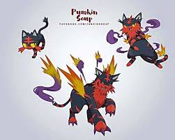 These Fan Made Pokemon Sun And Moon Starter Evolutions Will Put A Pop Plio In Your Step Pokemon Sun And Moon Pokemon Cute Pokemon Pokemon Sun