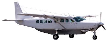 Reliable and flexible business turboprop: Cessna 208 Caravan Mag Aerospace