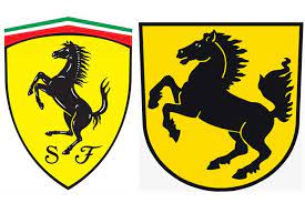 The ferrari f40 has been renamed to cavallo f42 due to copyright reasons. Il Cavallino Della Ferrari Ha Origini Napoletane Ecco Tutta La Verita