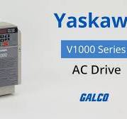 Yaskawa's V1000 Series, AC Drives